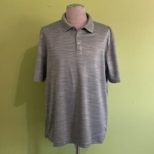 Haggar performance polo